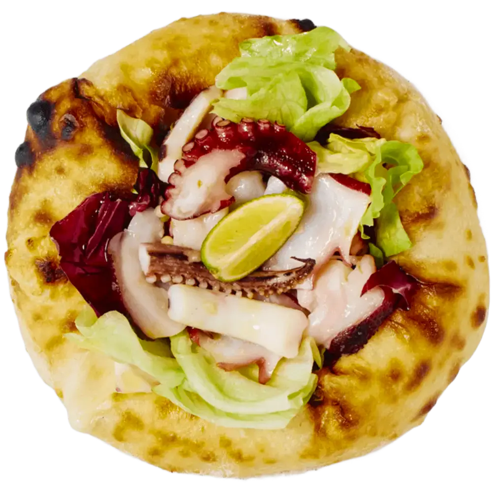 富山県産 タコとイカ